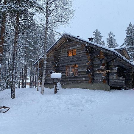 Levi Log Cabin - Viprakka 4A Buitenkant foto