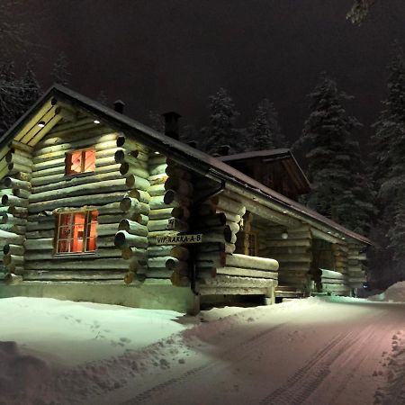Levi Log Cabin - Viprakka 4A Buitenkant foto